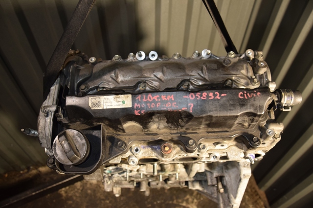 HONDA N16A1 Двигатель в сборе в наличии Харьков