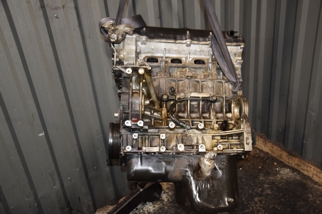 BMW N46B20B Двигатель в сборе в наличии Чернигов
