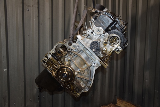 BMW N46B20B Двигатель в сборе в наличии Львов