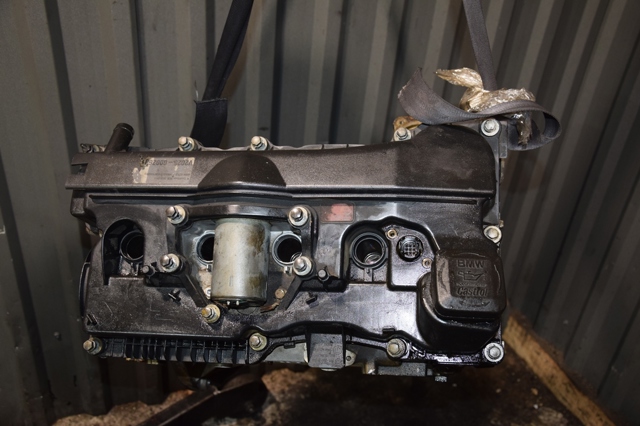 N46B20B BMW Двигатель в сборе купить в Одесса