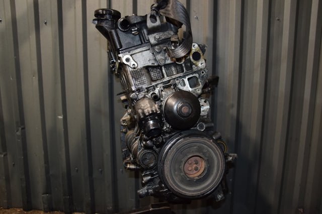 BMW N47D20C Двигатель в сборе в наличии Украина