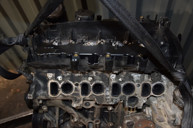 N47D20C BMW Двигатель в сборе купить в Павлоград
