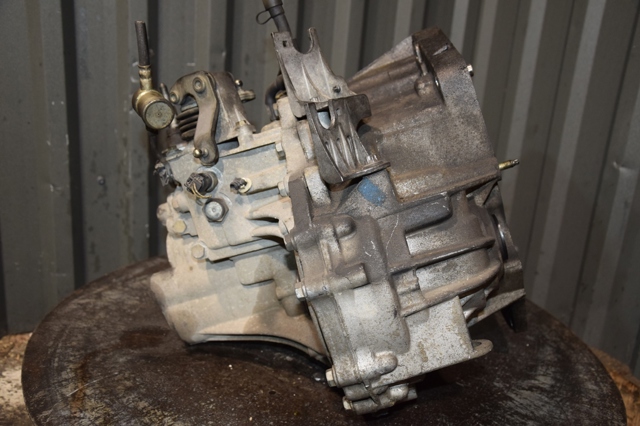 RENAULT ND0001 КПП в наличии Ирпень