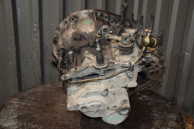 ND0001 RENAULT КПП купить в Черкассы