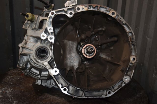 КПП в сборе ND0002 RENAULT
