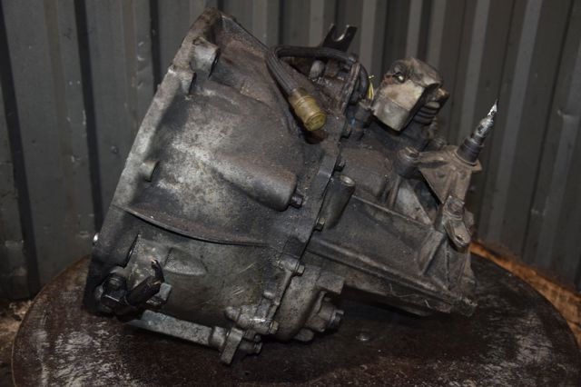ND0008 RENAULT КПП купить в Полтава