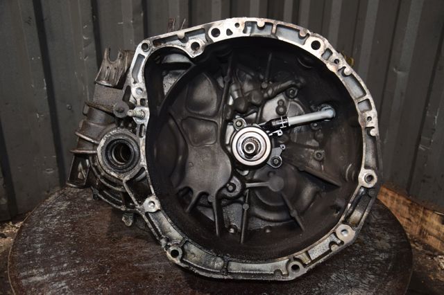 Коробка передач ND0008 RENAULT