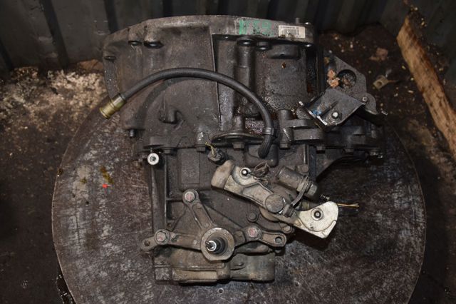 ND0008 RENAULT КПП купить в Житомир
