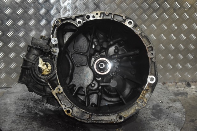 МКПП в сборе ND0015 RENAULT