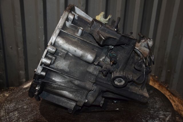 ND4004 RENAULT КПП купить в Одесса