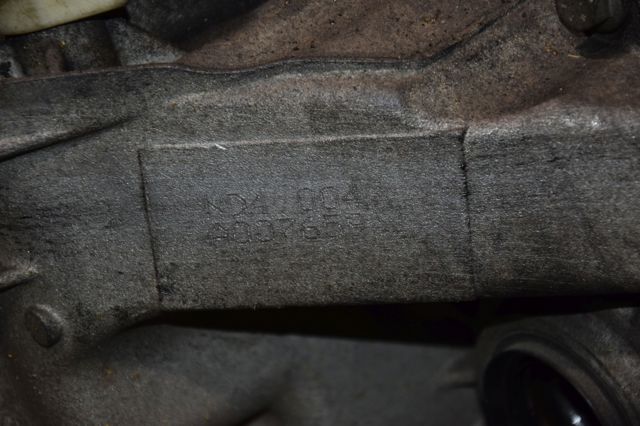 RENAULT ND4004 КПП в наличии Полтава