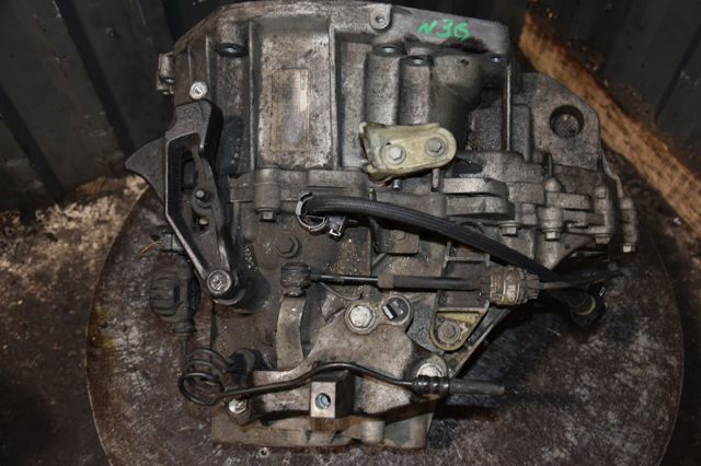 ND4004 RENAULT КПП купить в Ровно