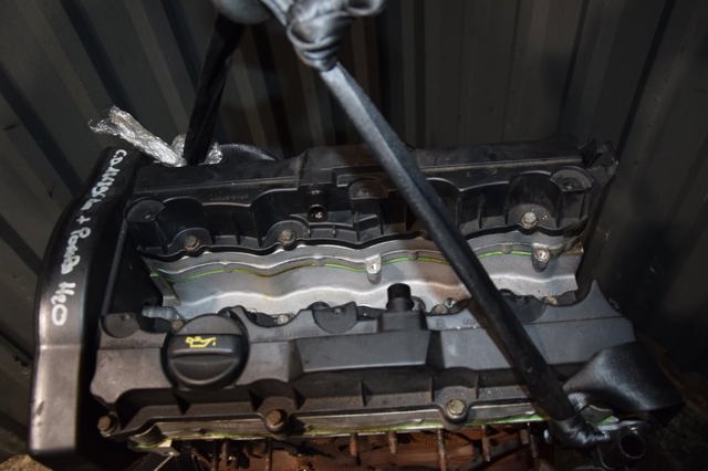 NFU PEUGEOT Двигатель купить в Харьков