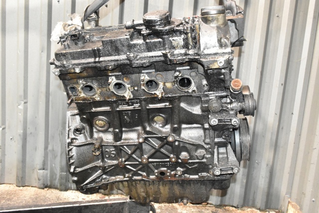 Двигатель в сборе OM611980 MERCEDES