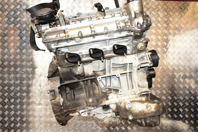 MERCEDES 642921 Двигатель в сборе в наличии Черновцы