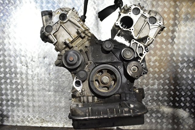 642921 MERCEDES Двигатель купить в Ужгород
