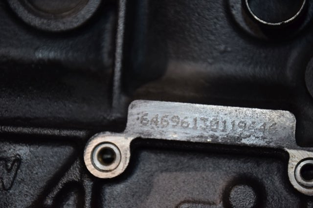 646961 MERCEDES Двигатель купить в Ужгород