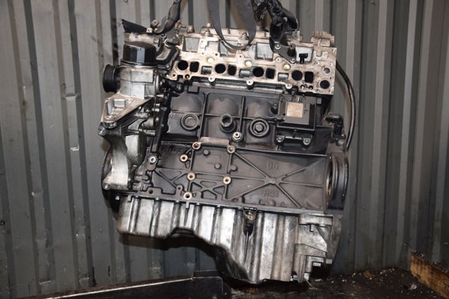 646963 MERCEDES Двигатель в сборе купить в Запорожье