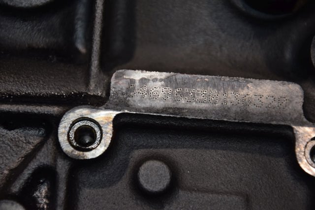 MERCEDES 646963 Двигатель в сборе в наличии Николаев