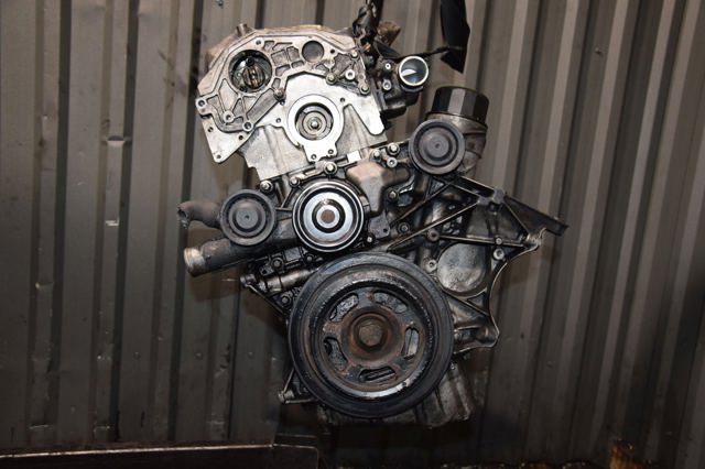 646963 MERCEDES Двигатель в сборе купить в Ирпень
