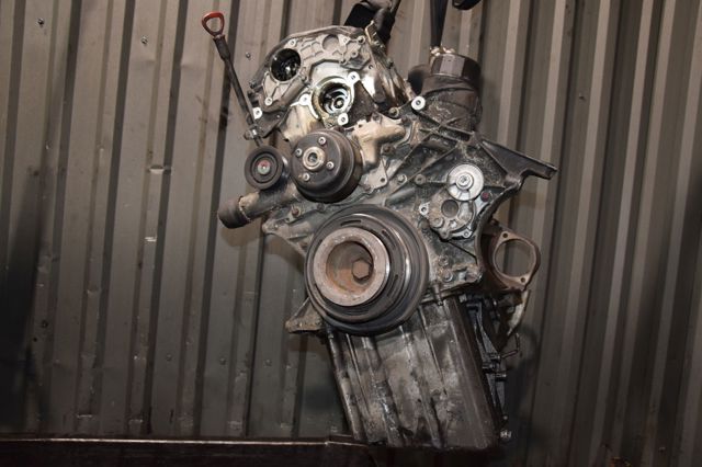 ДВС в сборе OM646982 MERCEDES