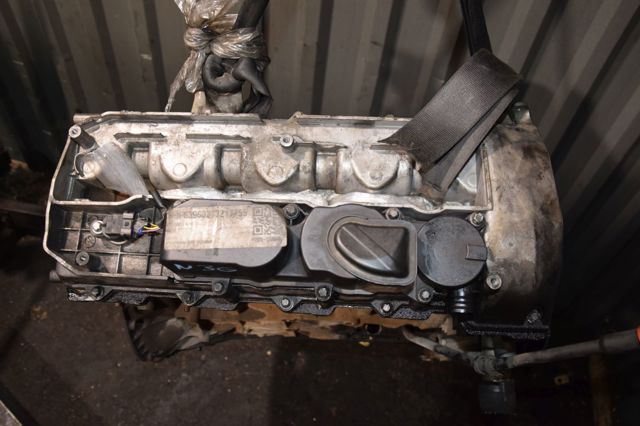 MERCEDES 646982 Двигатель в сборе в наличии Ужгород
