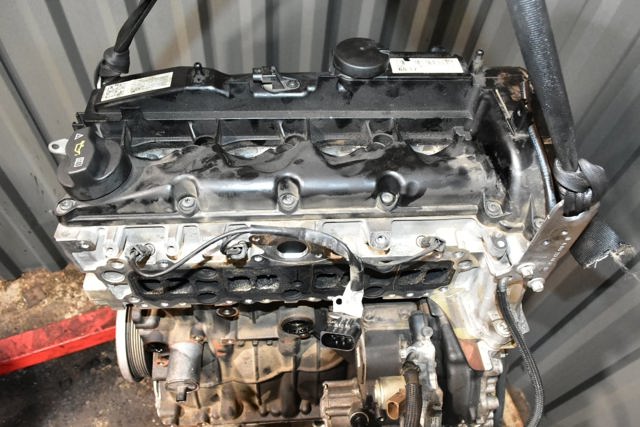 MERCEDES OM651930 Двигатель в сборе в наличии Павлоград