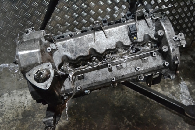 OM668942 MERCEDES Двигатель купить в Черкассы