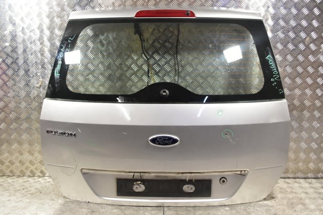 Крышка багажника со стеклом ford P2N11N40400AH