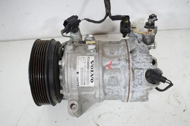 Насос кондиционера P31469966 VOLVO