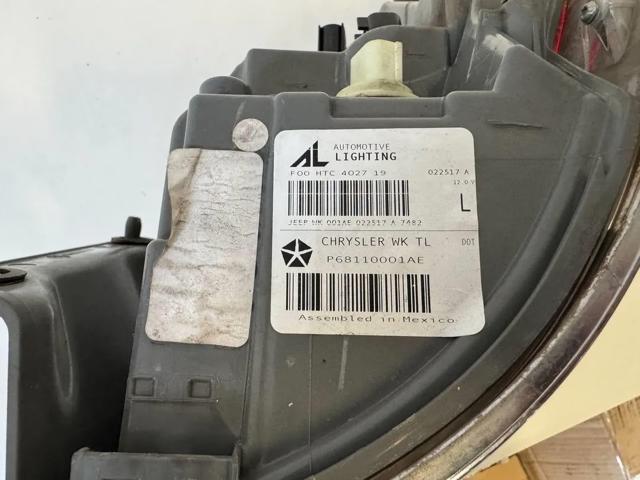 CHRYSLER P68110001AE в наличии Винница