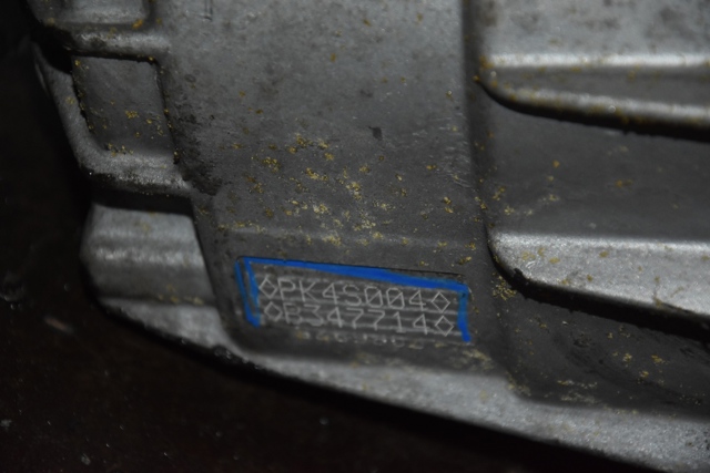 RENAULT PK4004 КПП в наличии Винница