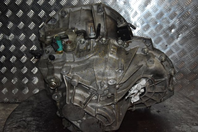 PK4004 RENAULT КПП купить в Ровно