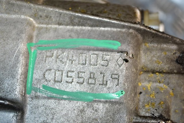 PK4005 RENAULT КПП в сборе (механическая коробка передач) купить в Запорожье