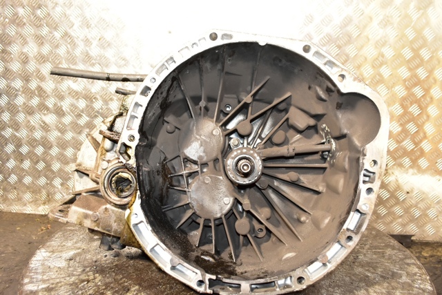 Коробка передач PK4005 RENAULT