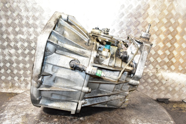 RENAULT PK4005 КПП в сборе (механическая коробка передач) в наличии Павлоград