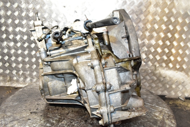 PK4005 КПП в сборе (механическая коробка передач) купить Ужгород