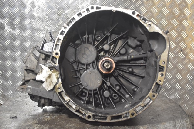 Коробка передач PK4006 RENAULT