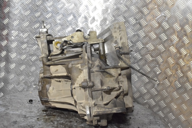 PK4006 RENAULT КПП купить в Павлоград