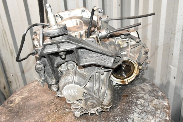 RENAULT PK6001 КПП в сборе (механическая коробка передач) в наличии Винница