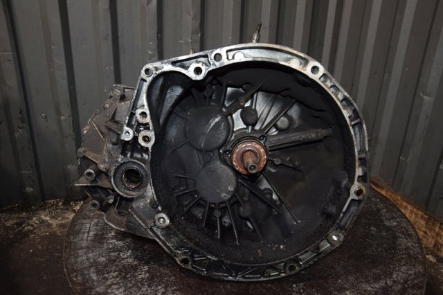 Коробка скоростей механика PK6018 RENAULT
