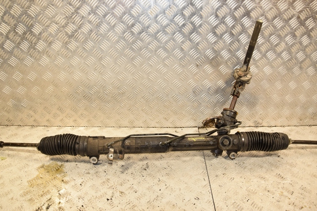 Реечный рулевой механизм QEB500285 LAND ROVER