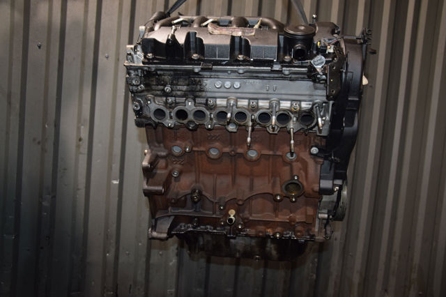 FORD QXBA Двигатель в сборе в наличии Житомир