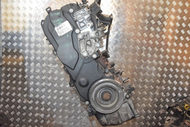 FORD QXWA Двигатель в сборе в наличии Ужгород