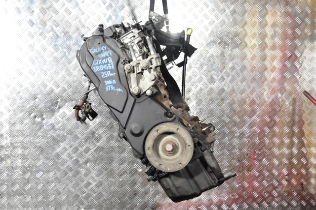 FORD QXWB Двигатель в наличии Ужгород