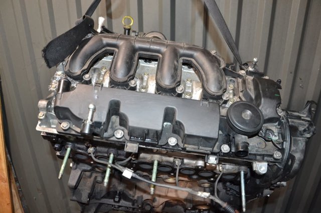 QXWB FORD Двигатель в сборе купить в Хмельницкий