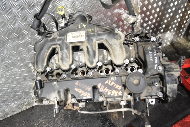 QXWB FORD Двигатель в сборе купить в Запорожье