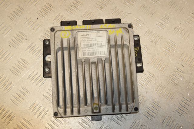 Модуль управления двигателем R0410B024B RENAULT