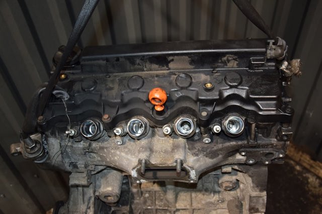 R18A1 HONDA Двигатель купить в Львов