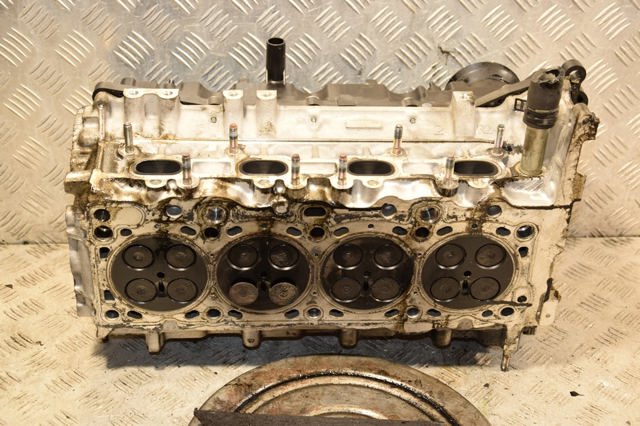 R2AA10100 MAZDA Головка блока цилиндров (ГБЦ) купить в Харьков